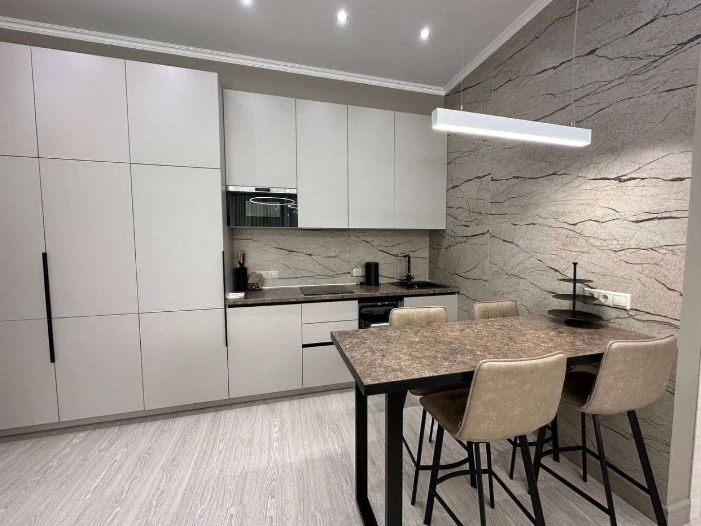 Квартира Уютная Студия у Моря на Территории Санатория Зеленая Роща