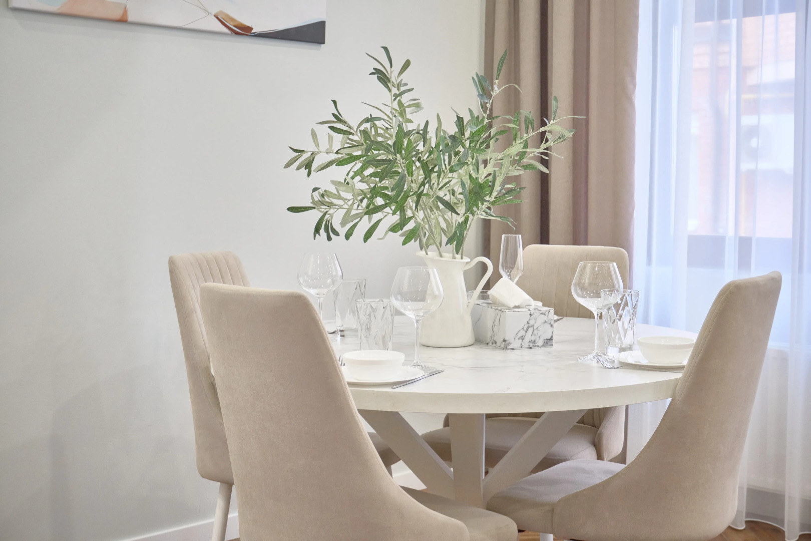 Квартира Люкс 2-х Комнатные с Видом на Кремль