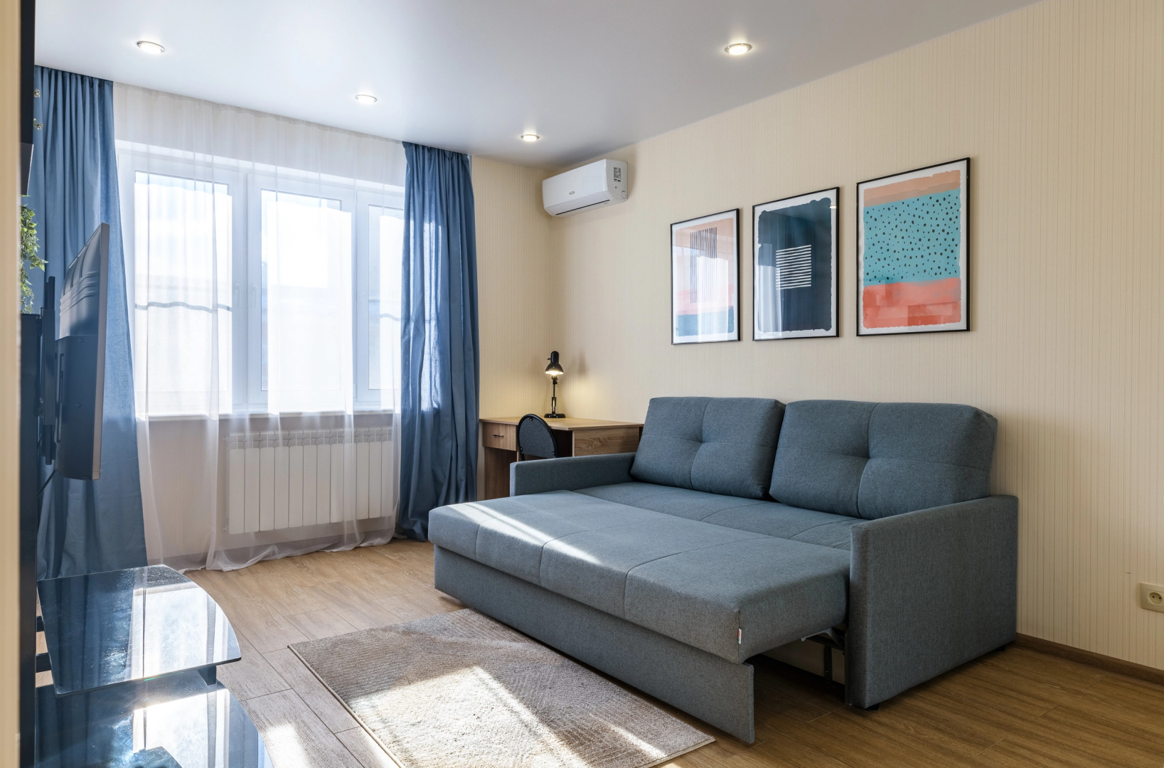 Квартира на Фрунзе 15