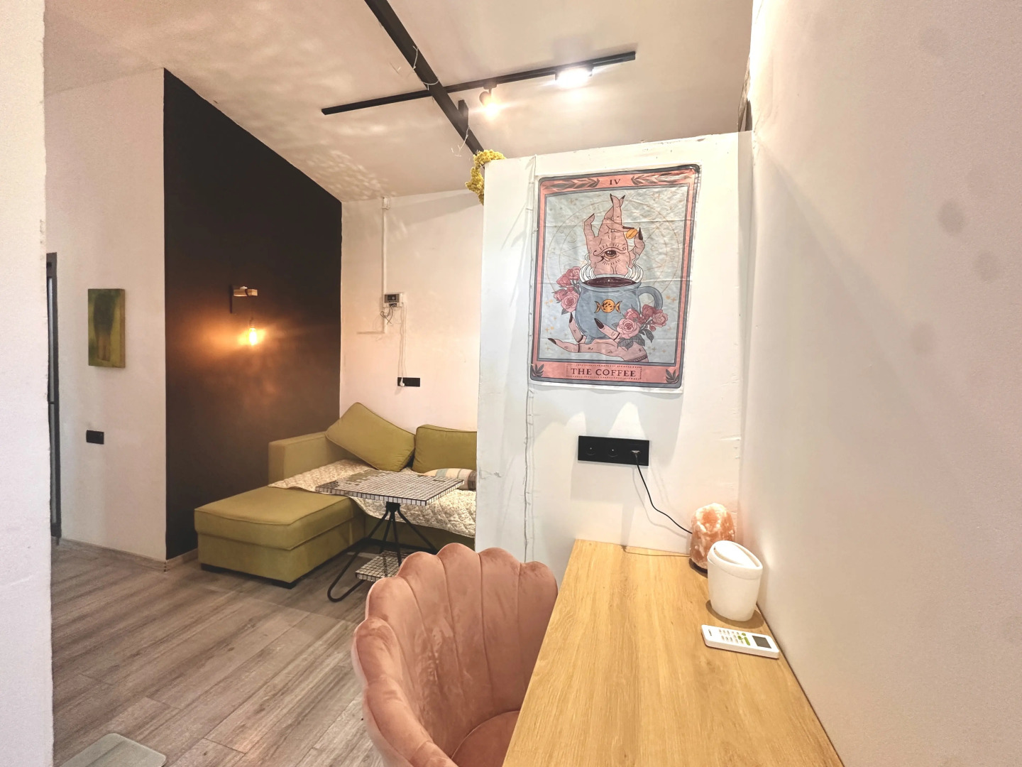 Апартаменты POnx Studios