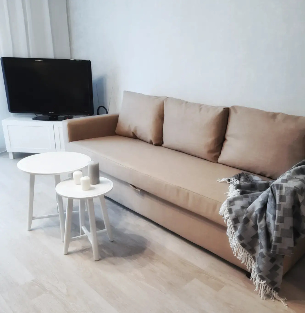 Квартира Уют и комфорт Попова 35а, 8 этаж
