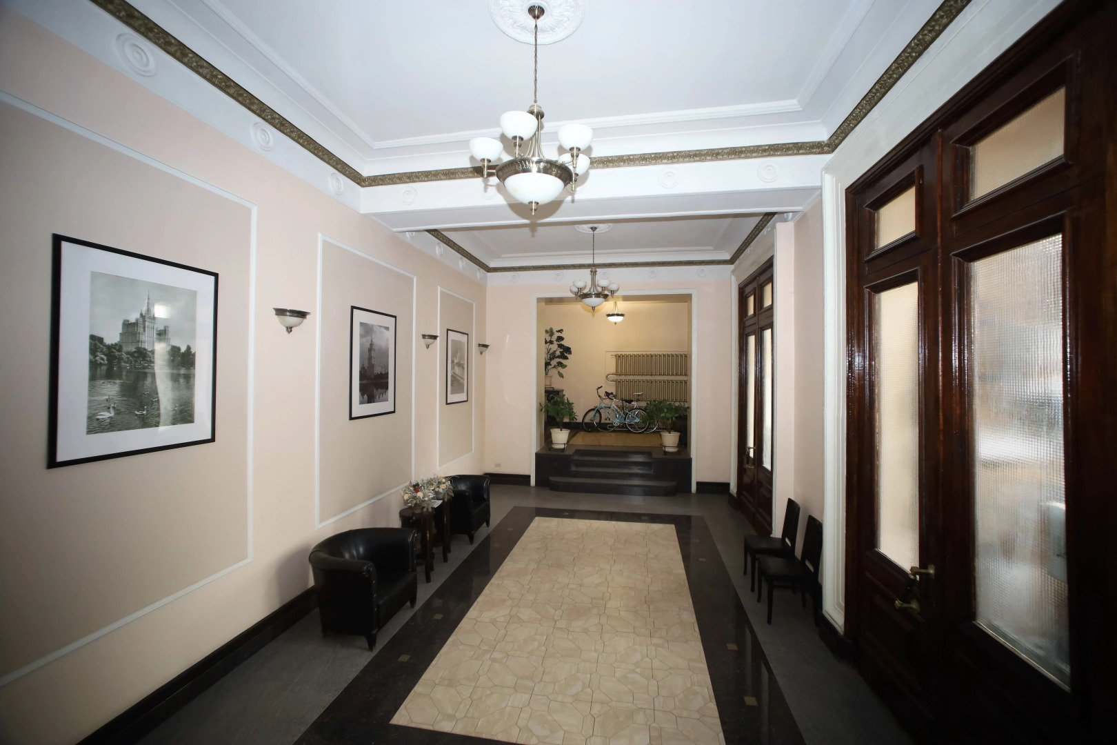 Апартаменты Сталинский Ампир