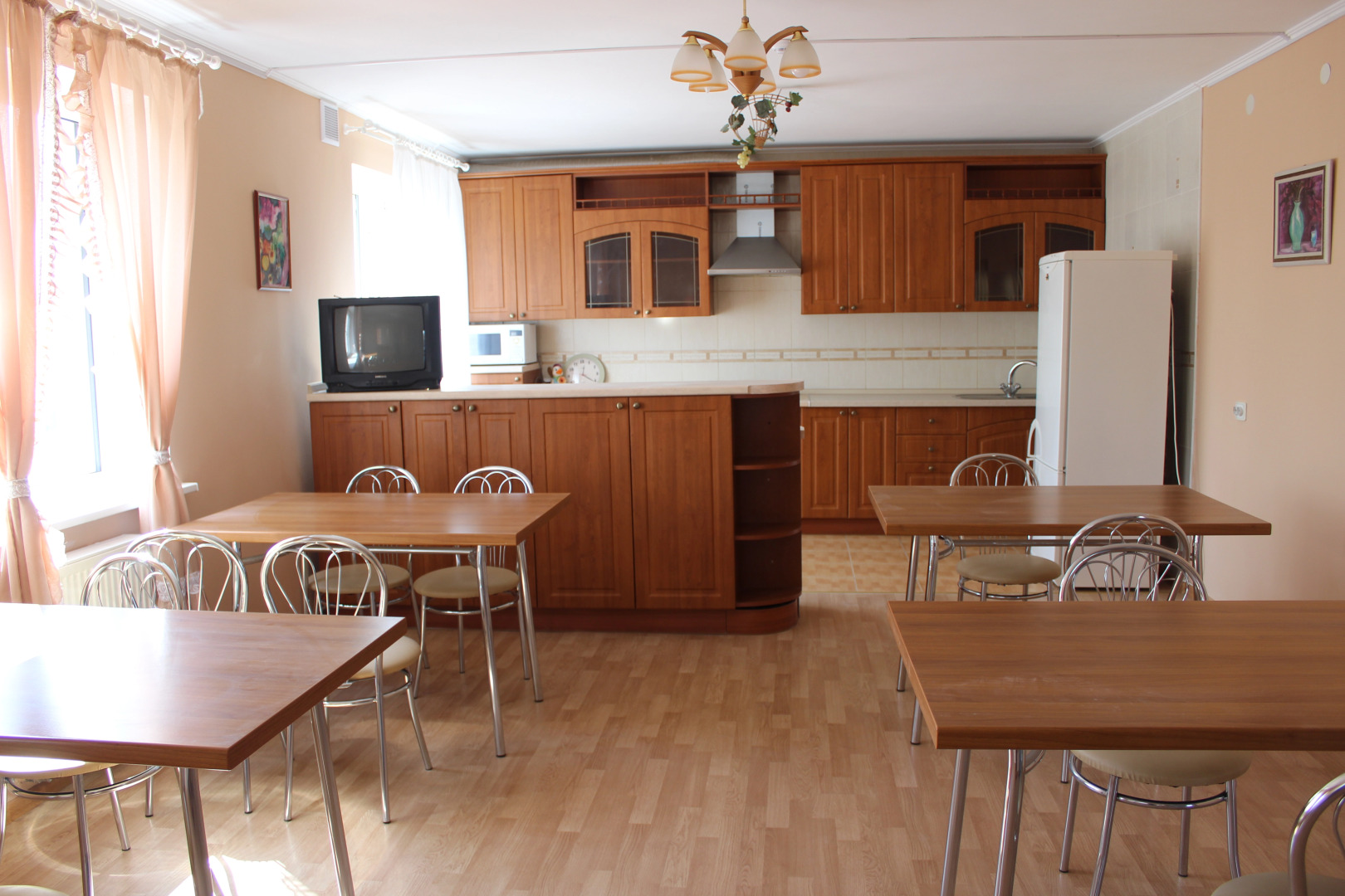 Меблированные комнаты Визит