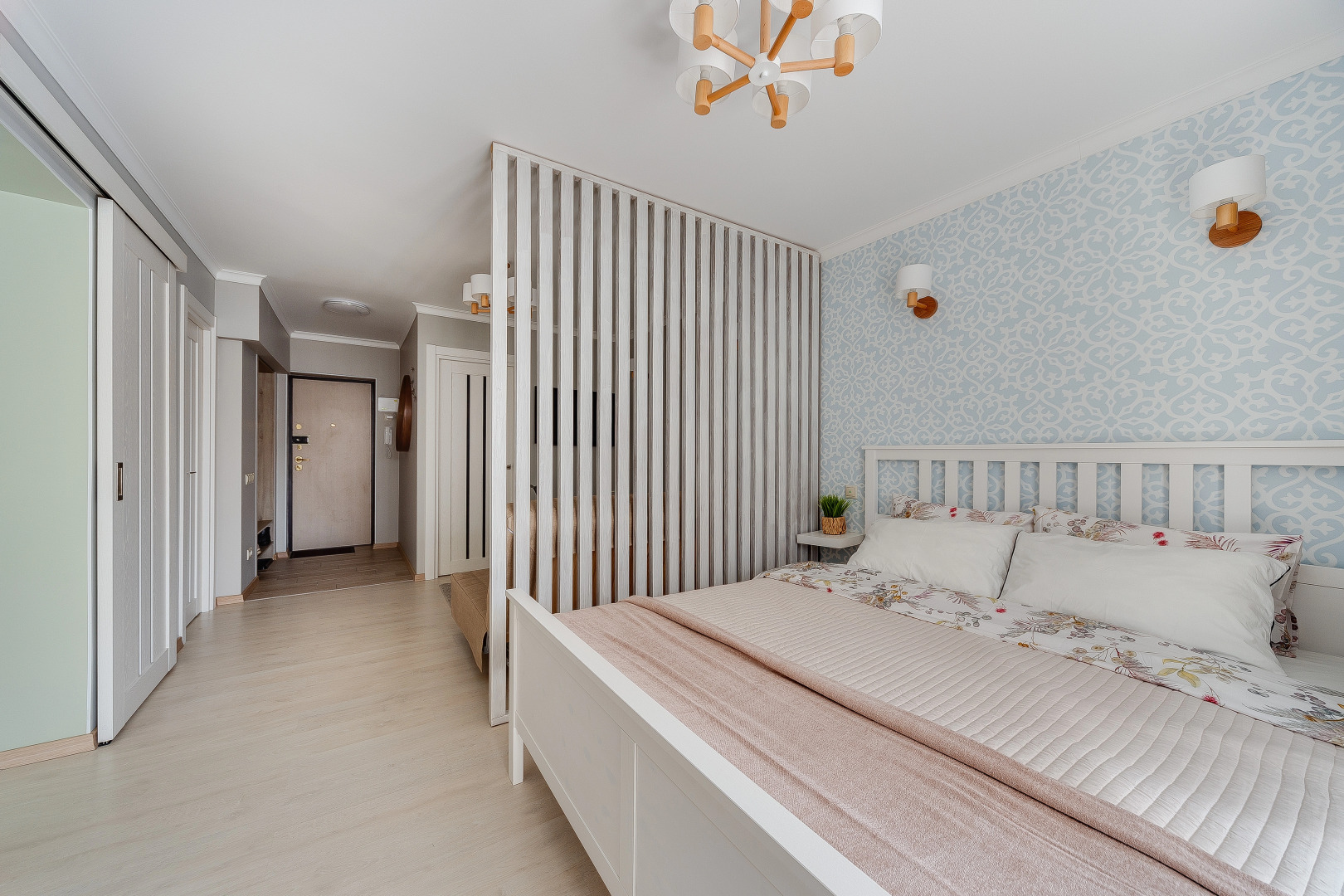 Апартаменты Бауман