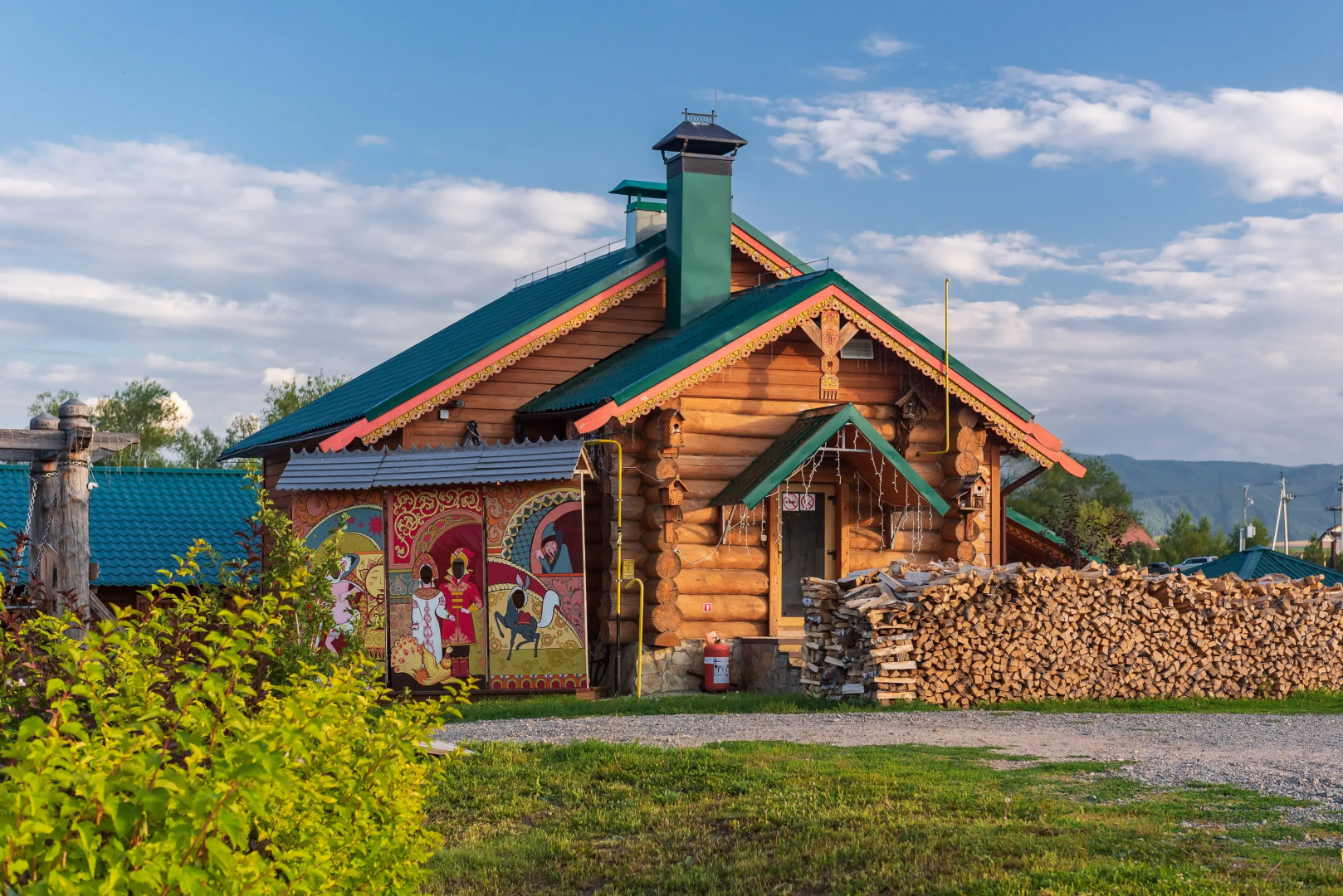 Гостиничный Комплекс Золото Алтая