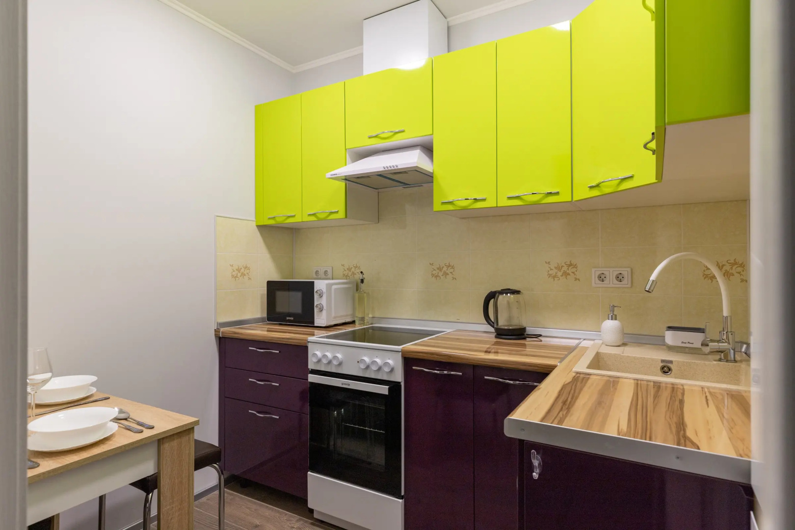 Квартира Грация