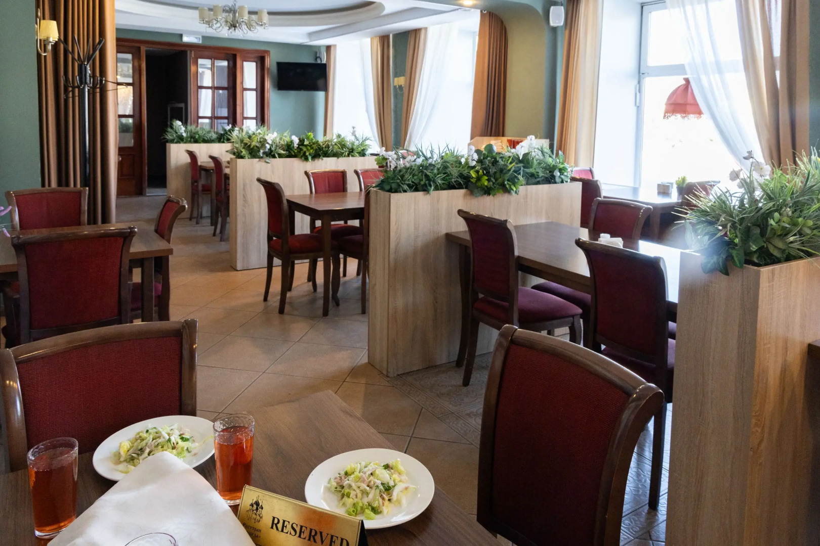 Отель Мартон Вологда