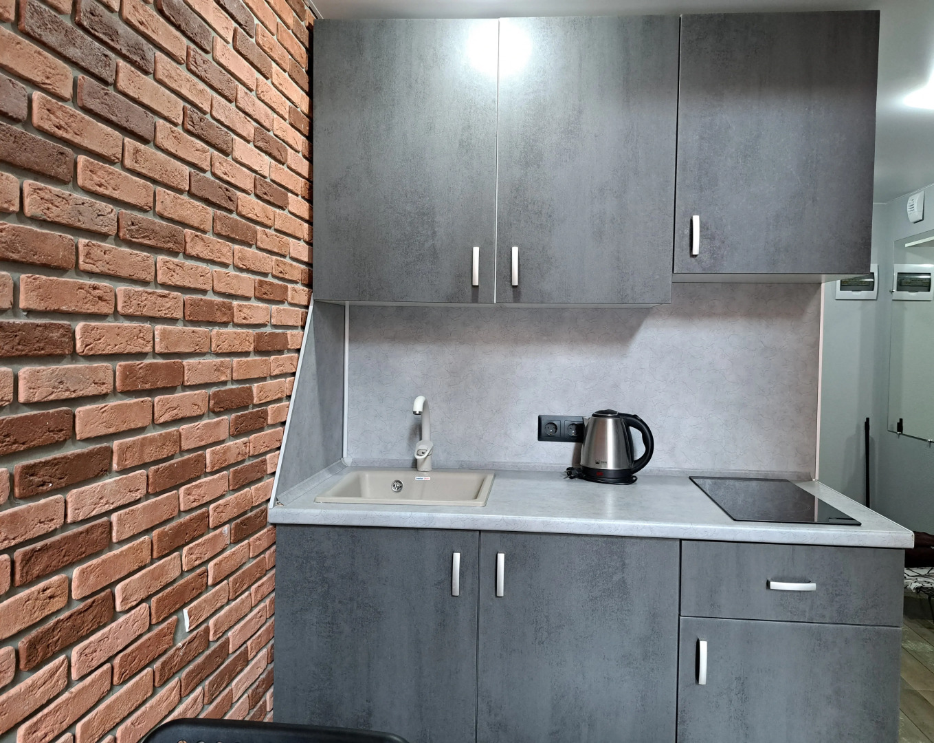 Апартаменты Redbrick Лофт Апарт