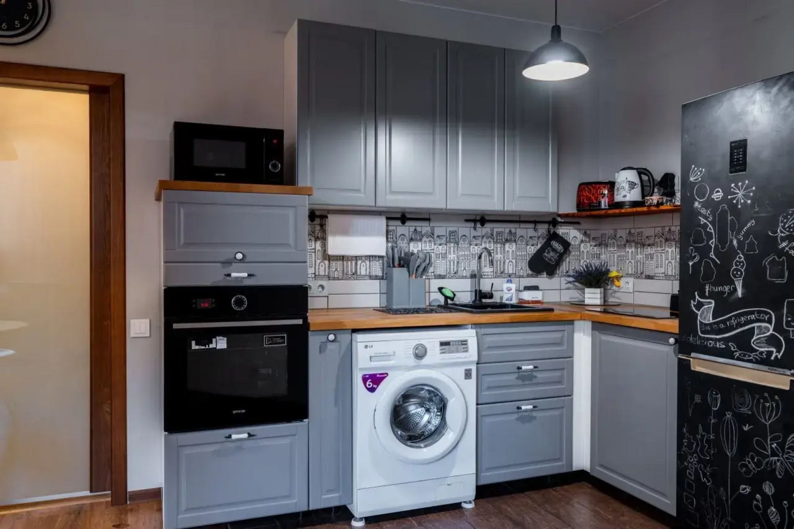 Квартира в ЖК Панорама