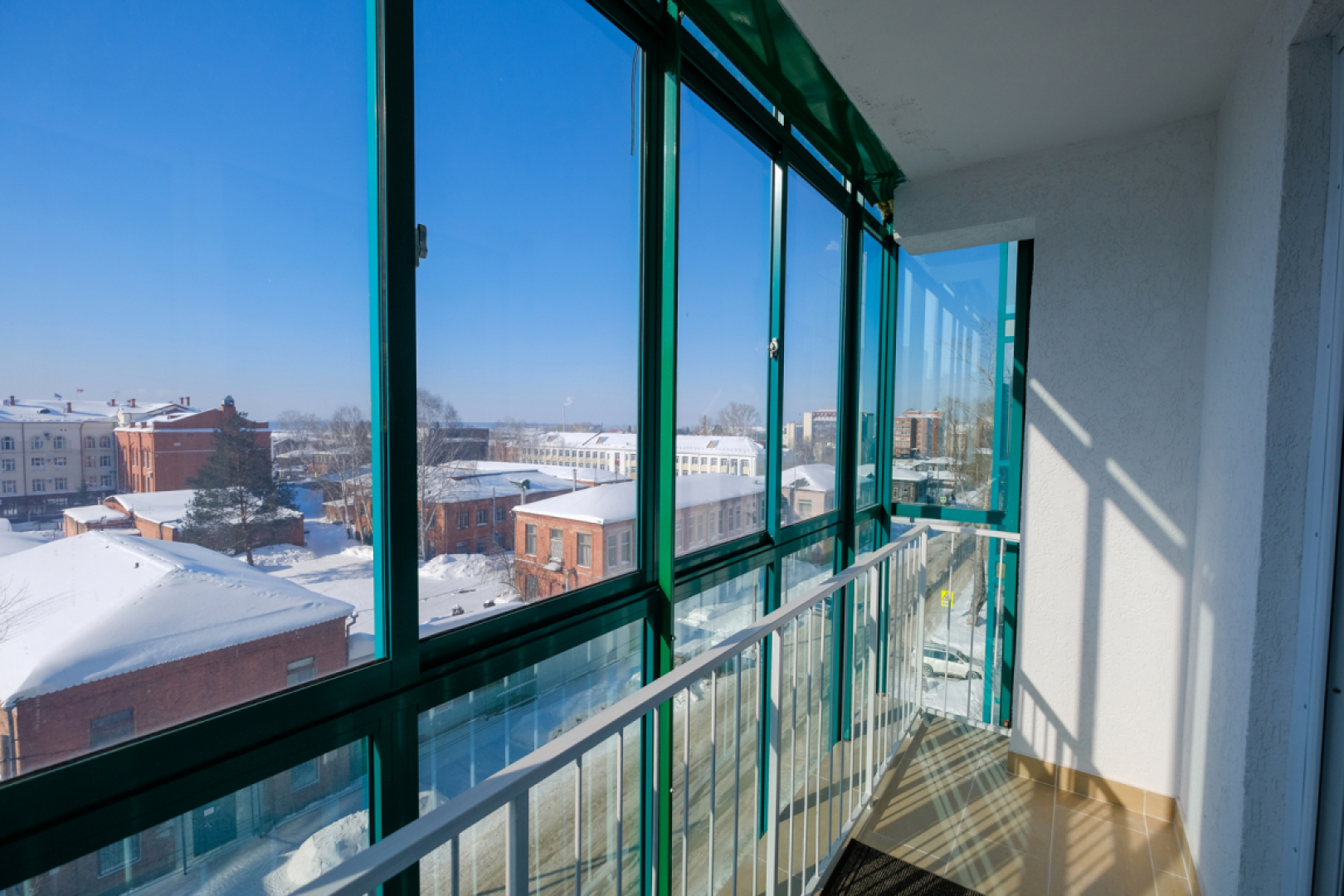 Апартаменты Петровские на Советской 90 (6)