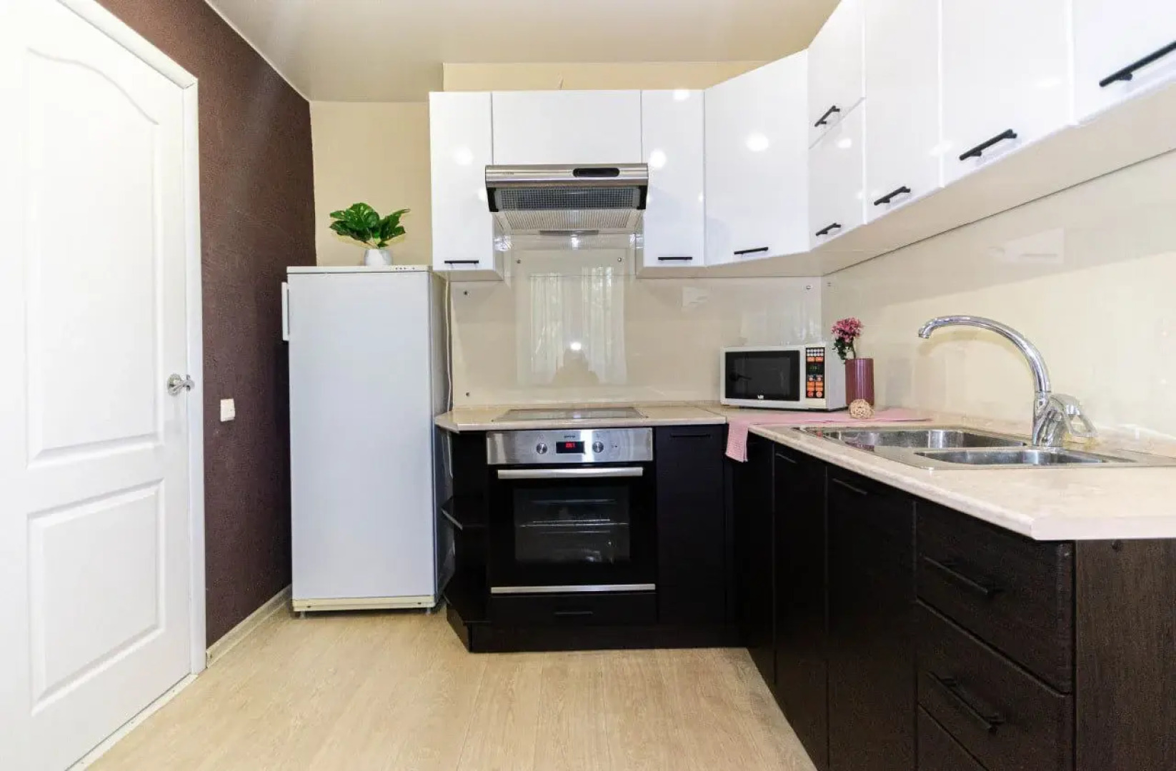 Апартаменты Бизнес класса Квартира у парка Центральный