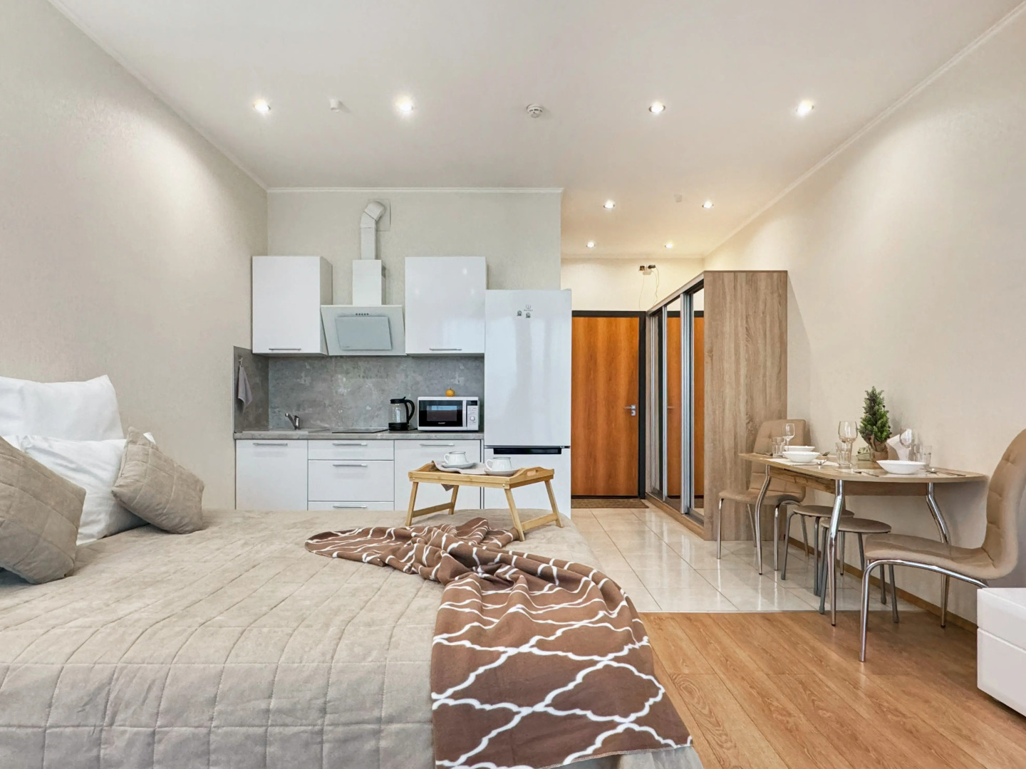 Апартаменты на Ходынском бульваре 2