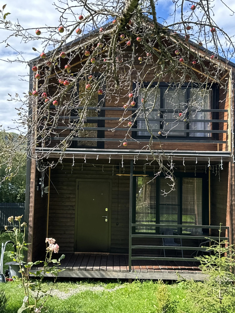 Гостевой дом Лесной