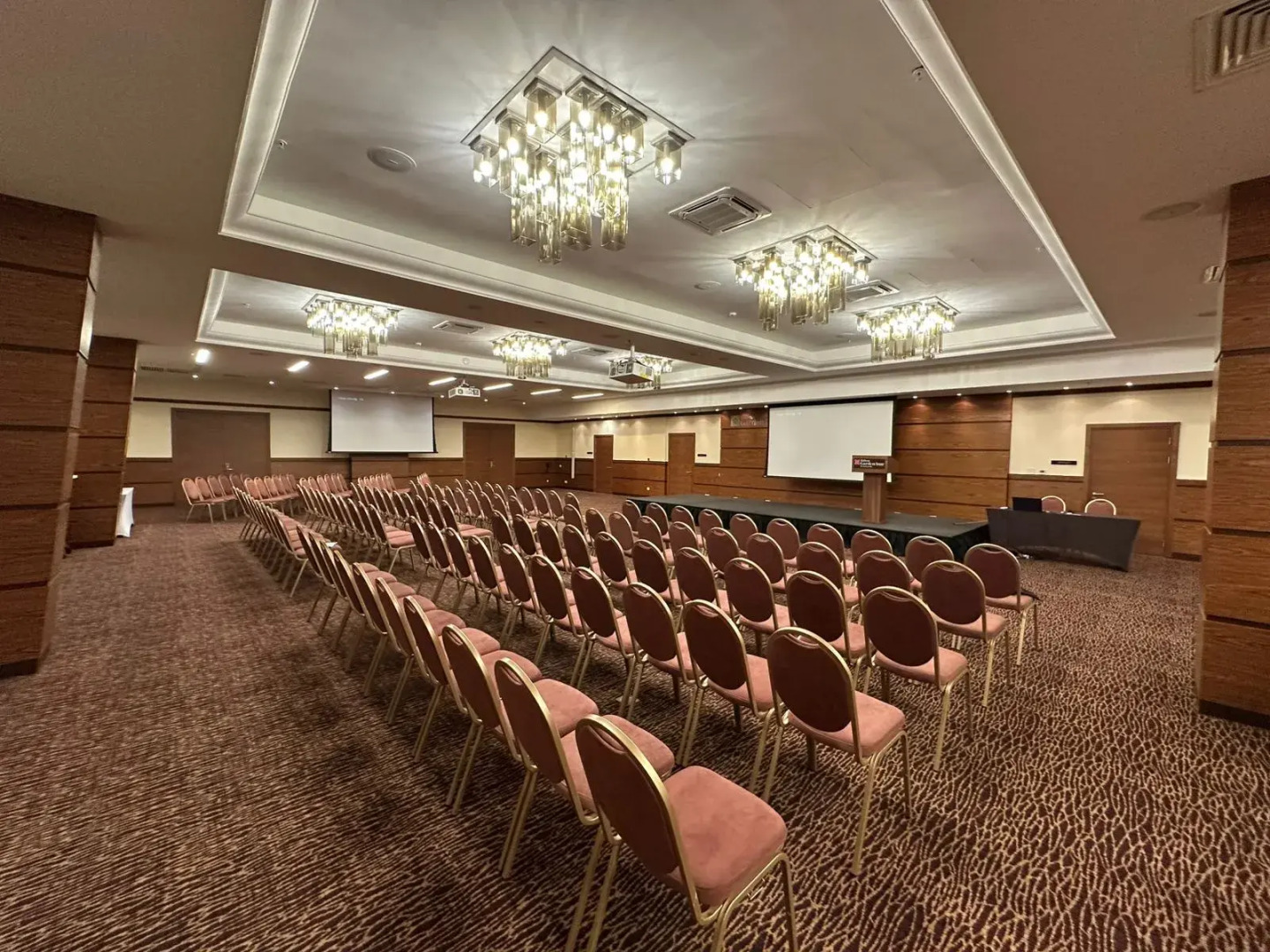 Отель Hilton Garden Inn Красноярск