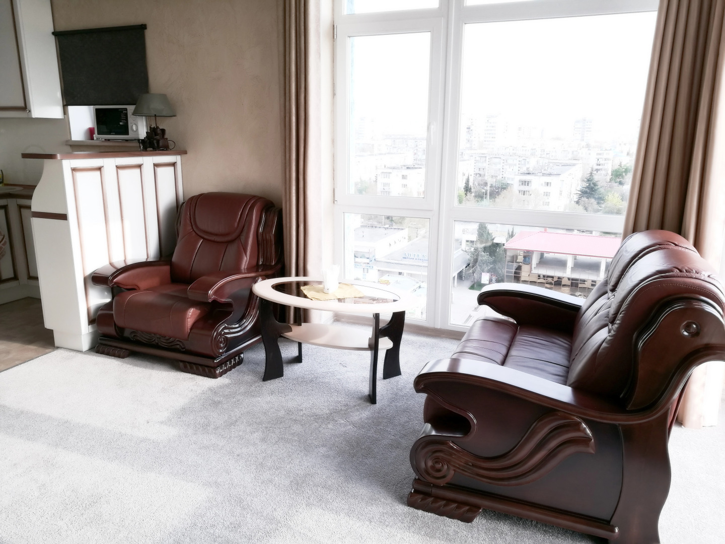 Отель Гостевые Номера в Парк-Отель