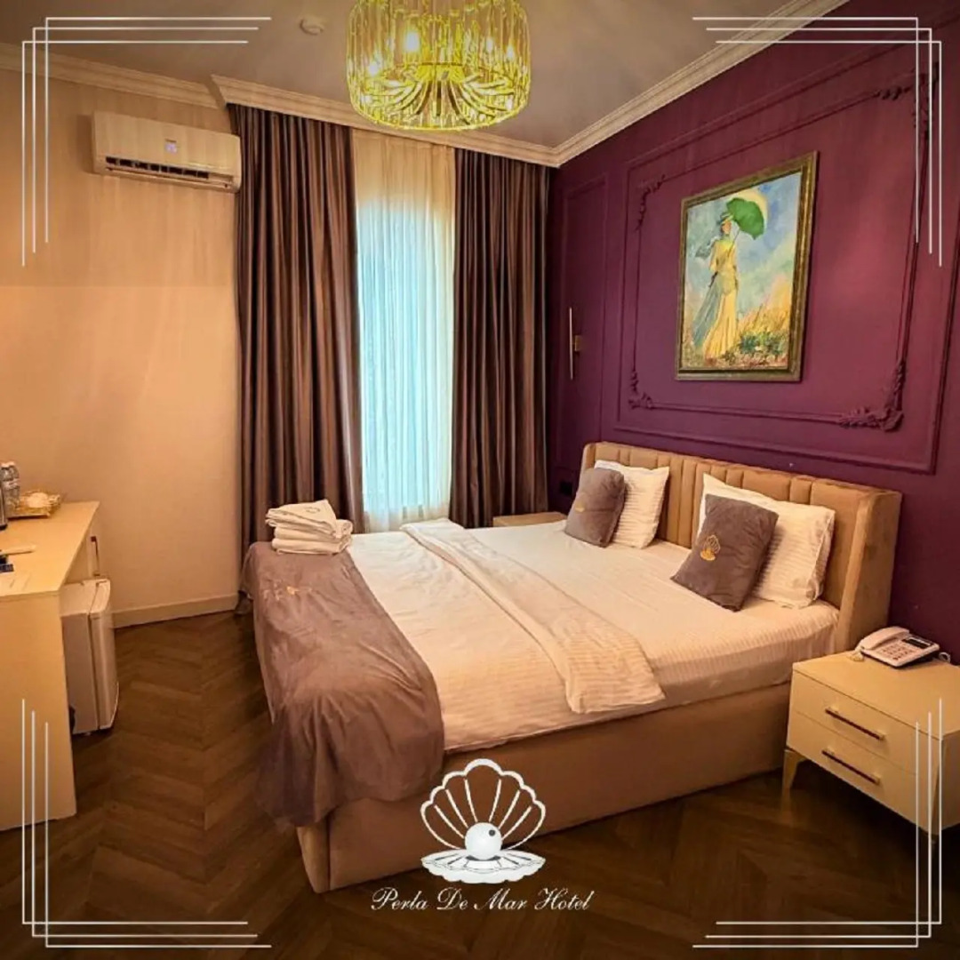 Отель Perla De Mar Inn