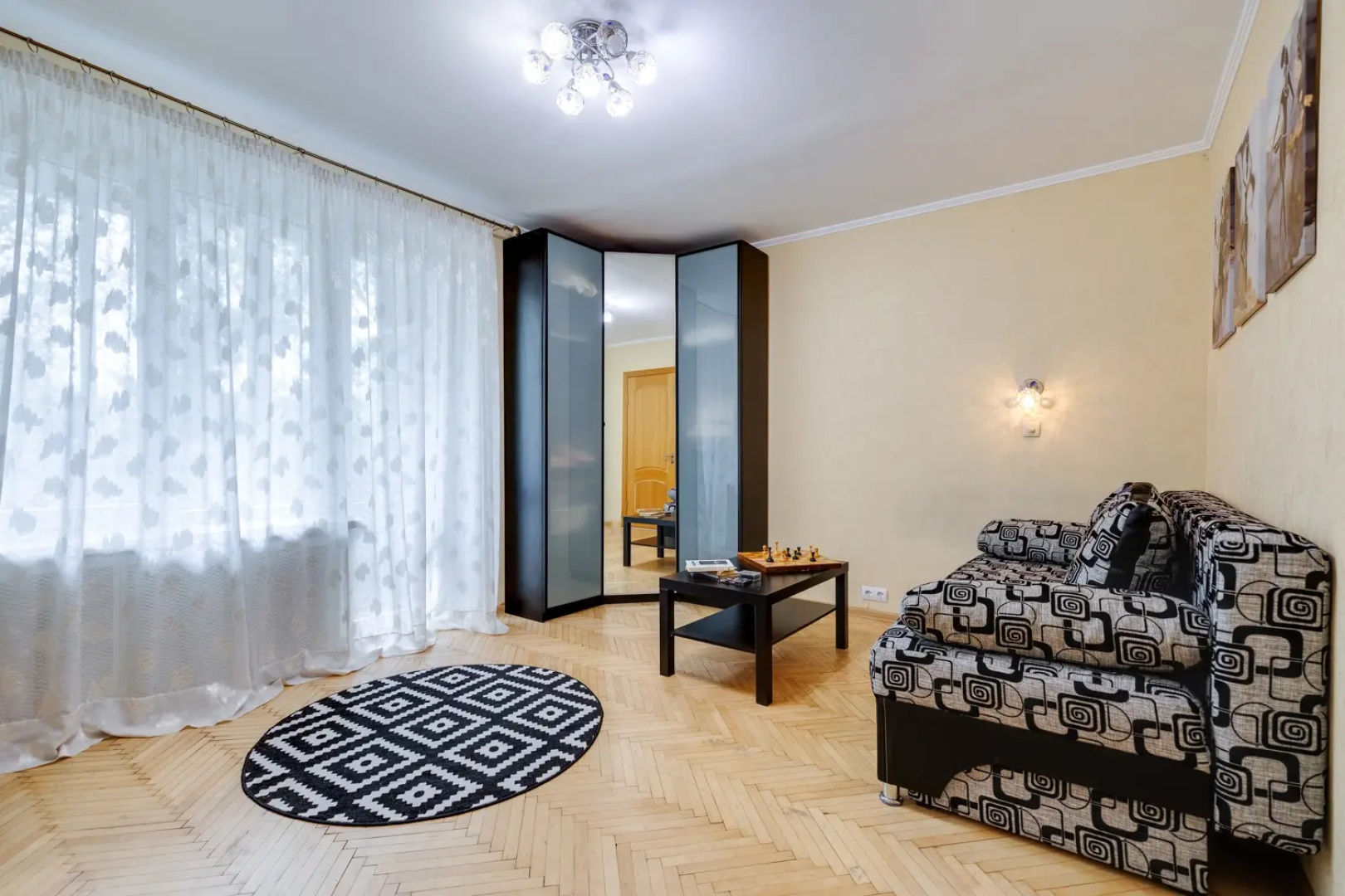 Квартира Ленинский Проспект 95к2