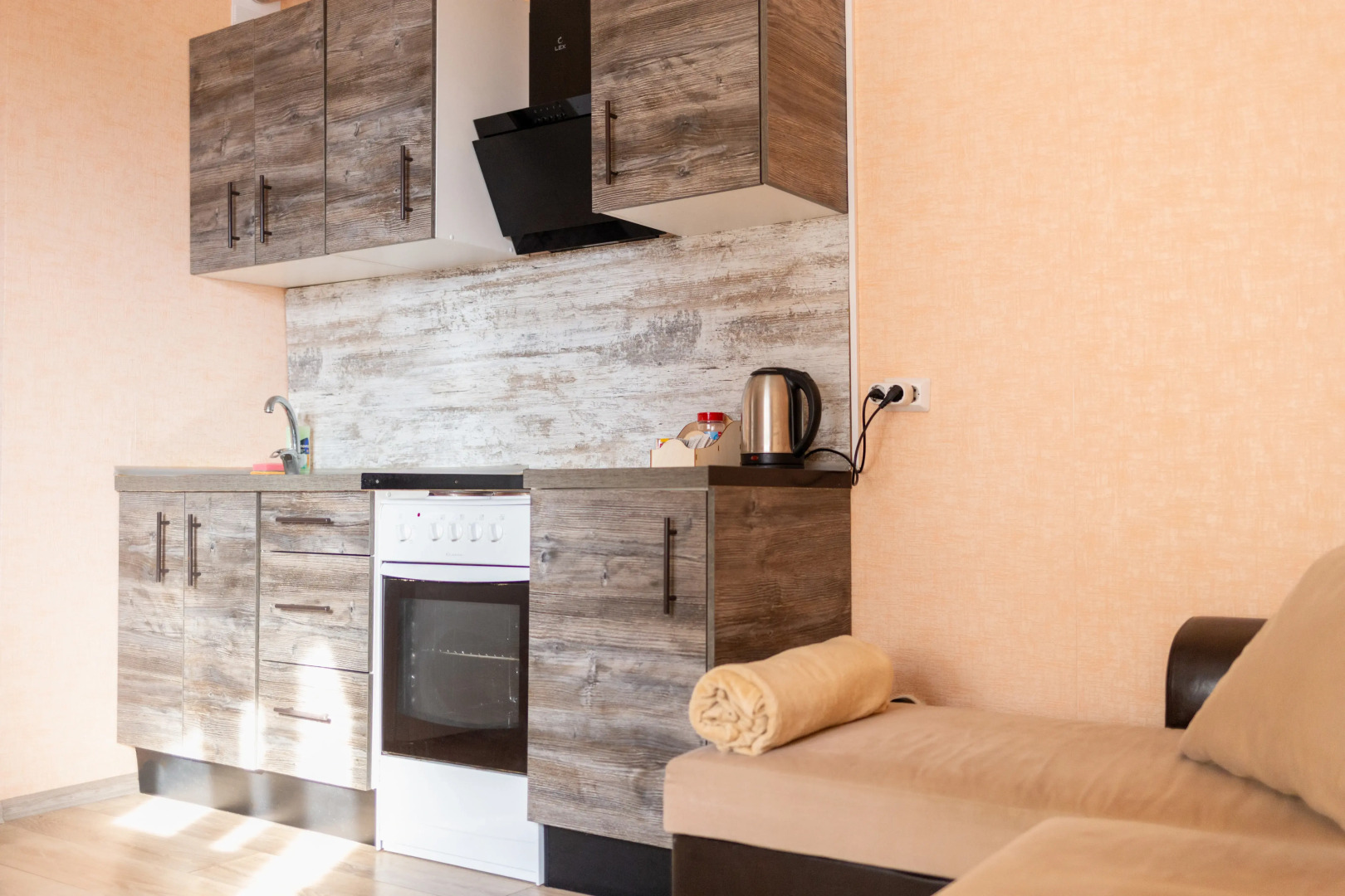 Апартаменты Room-Room Январский