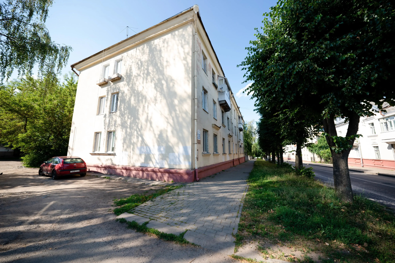 Апартаменты Могилев Центральный 7