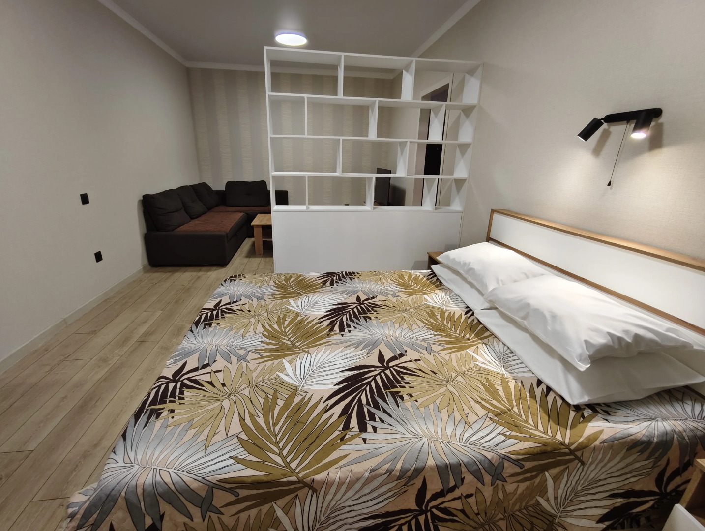 Квартира Сканди