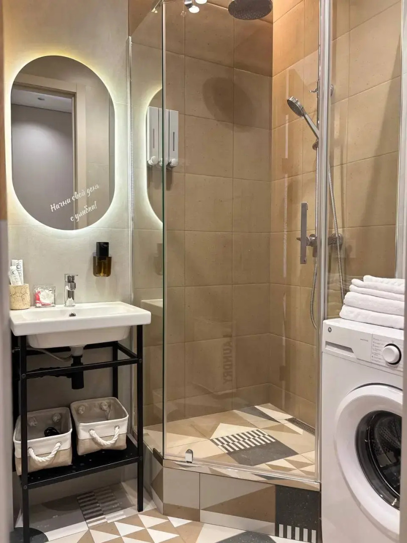 Квартира с прекрасным видом на Волгу