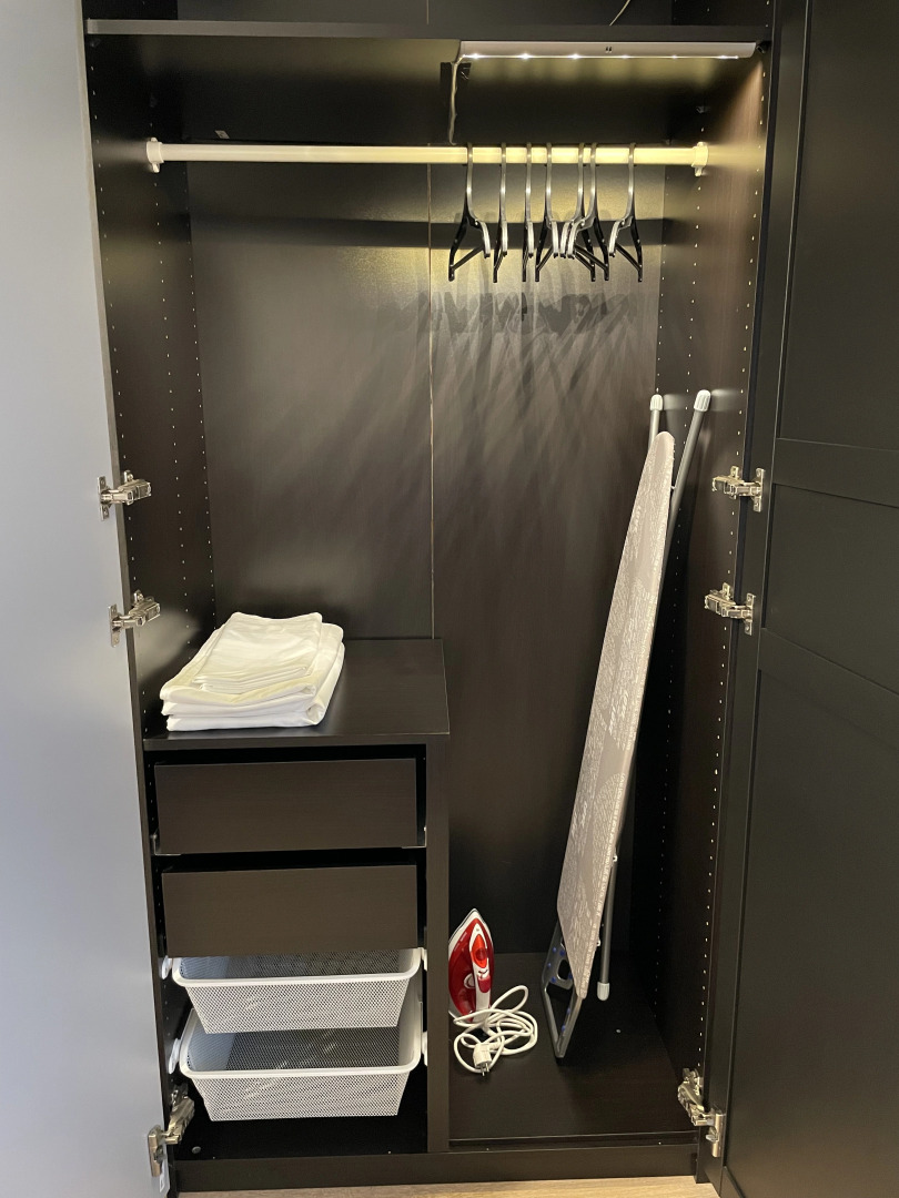 Квартира чистая и свежая