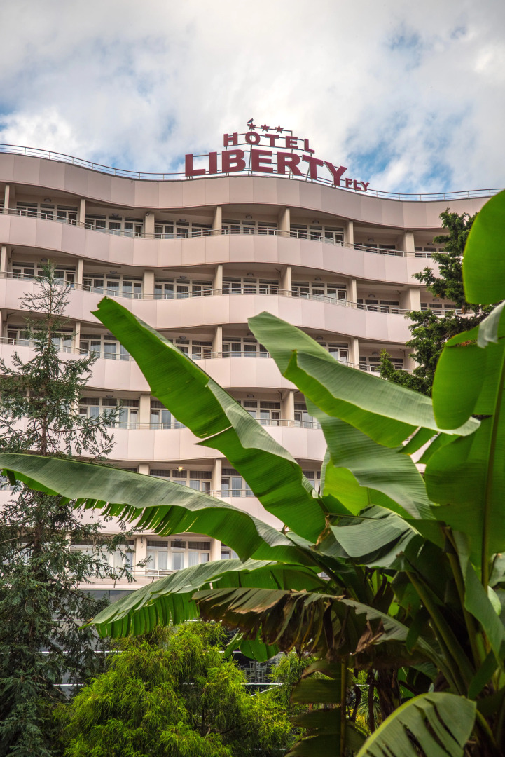 Отель Liberty Fly
