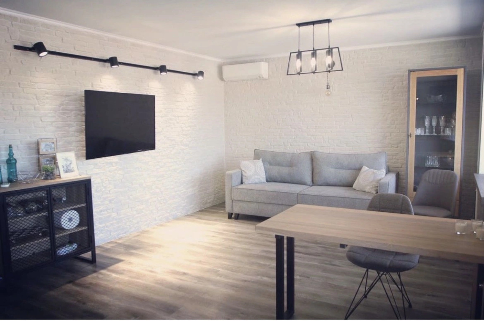 Апартаменты Шведские  Двухкомнатные Люкс Немига