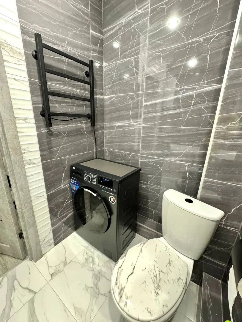 Квартира Уютная однокомнатная после ремонта