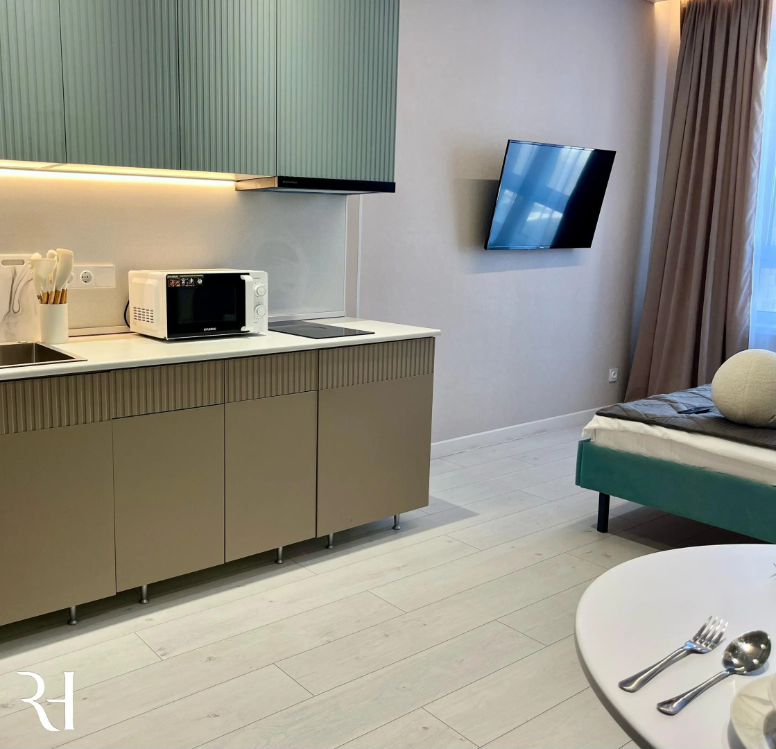 Апартаменты ЖК Новатор