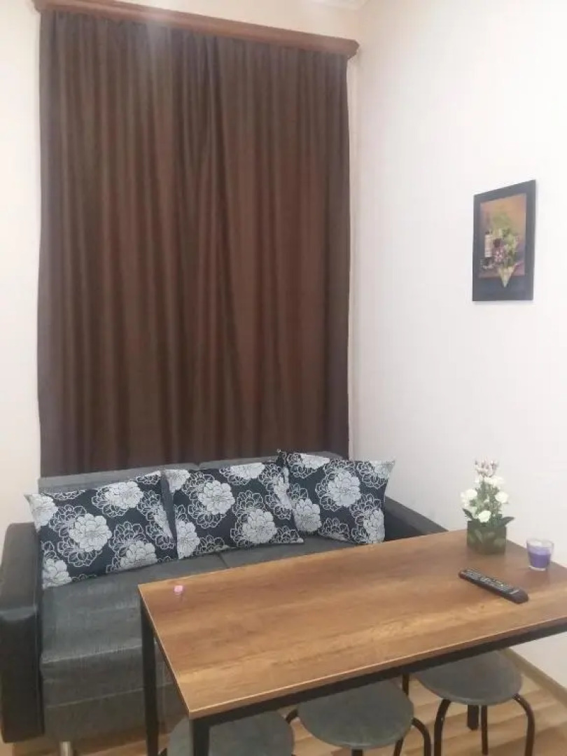 Апартаменты 2-й переулок Вахтанга Горгасали 3