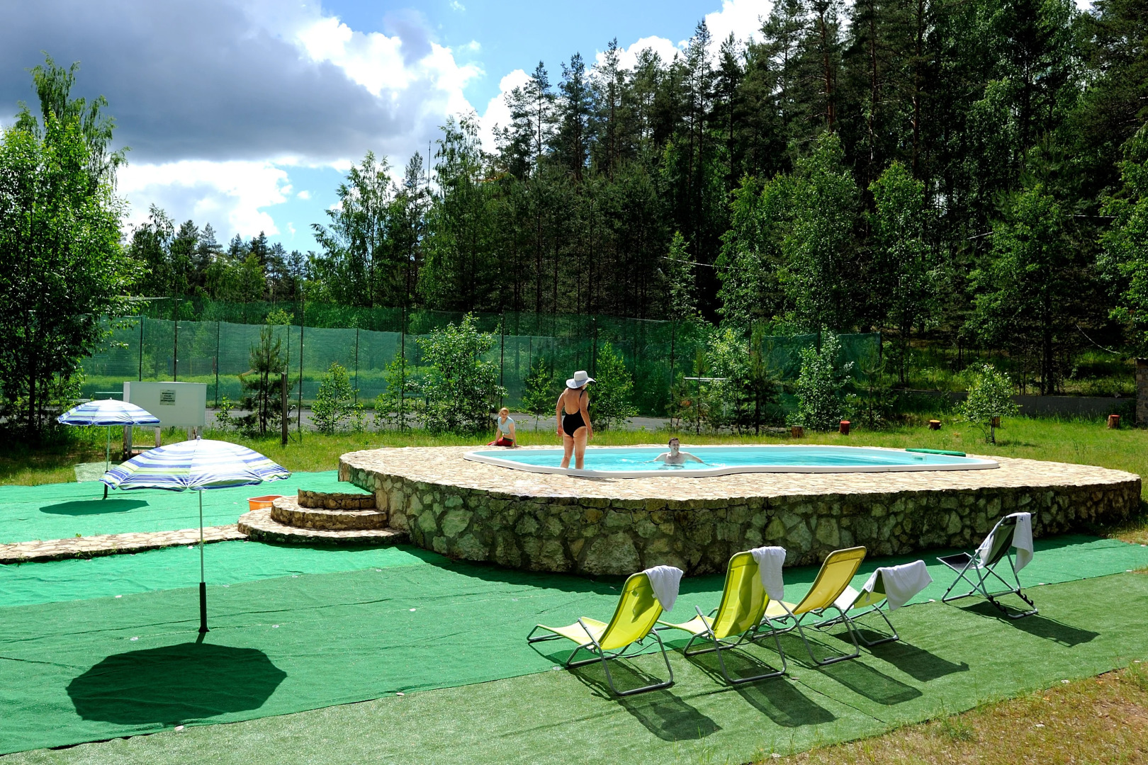 База Отдыха Аннушка