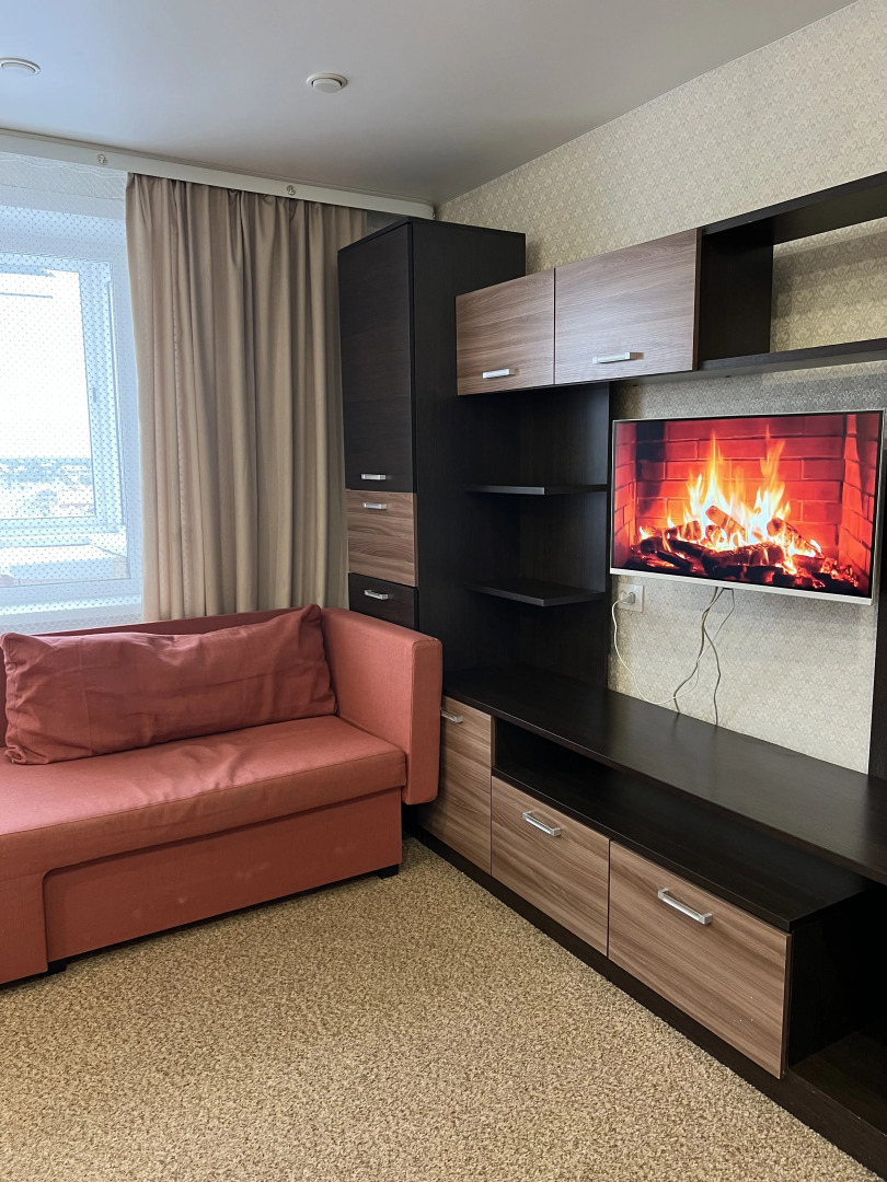 Квартира Двухкомнатная на Семи Ветрах в Реже