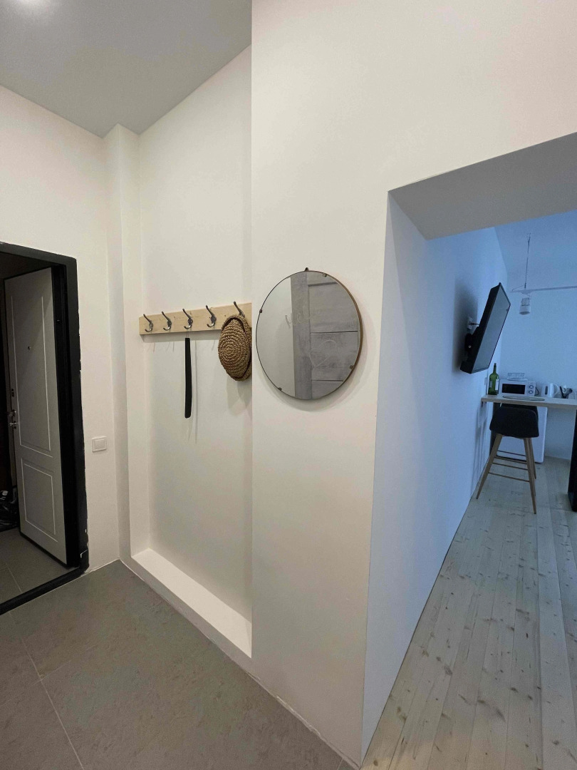 Апартаменты Terra в доме на горе