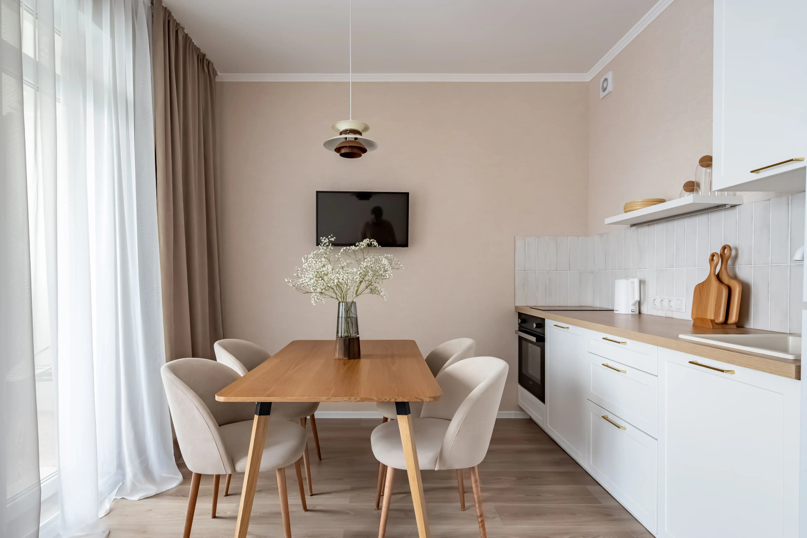 Квартира Honey Studio