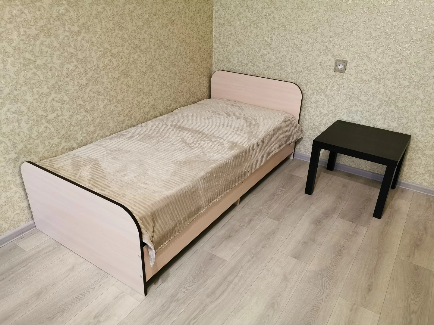 Апартаменты Двухкомнатная квартира с балконом