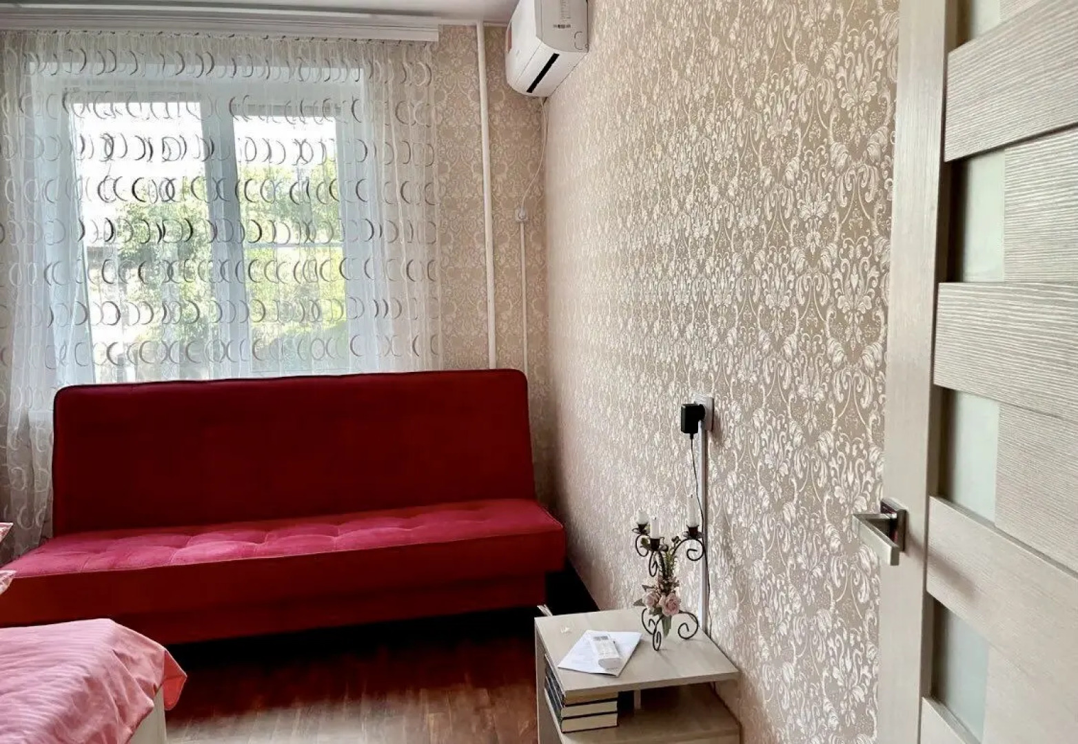 Апартаменты Чистюля в Центре