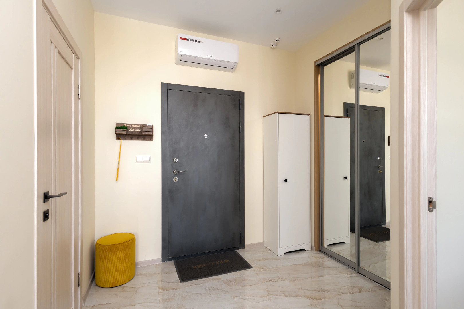 Апартаменты Двухкомнатные в ЖК Движение Тушино