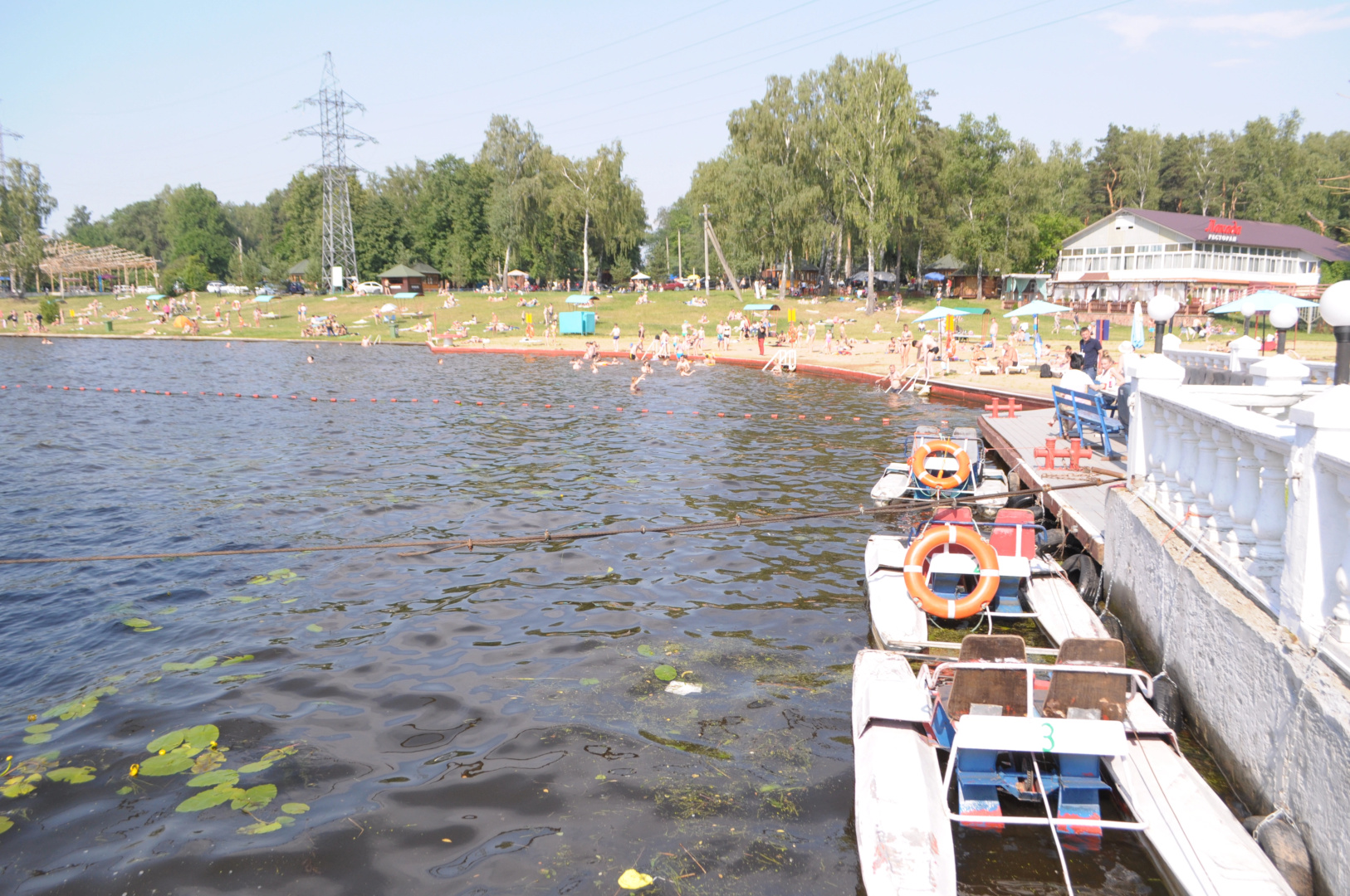 Отель Лакада