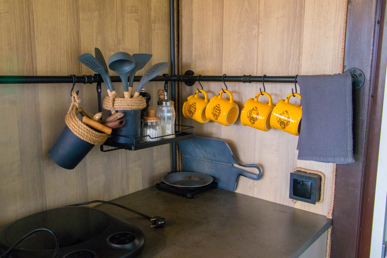 Шале Окское колесо