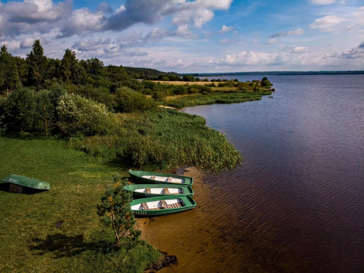 База отдыха Рыбацкая деревня