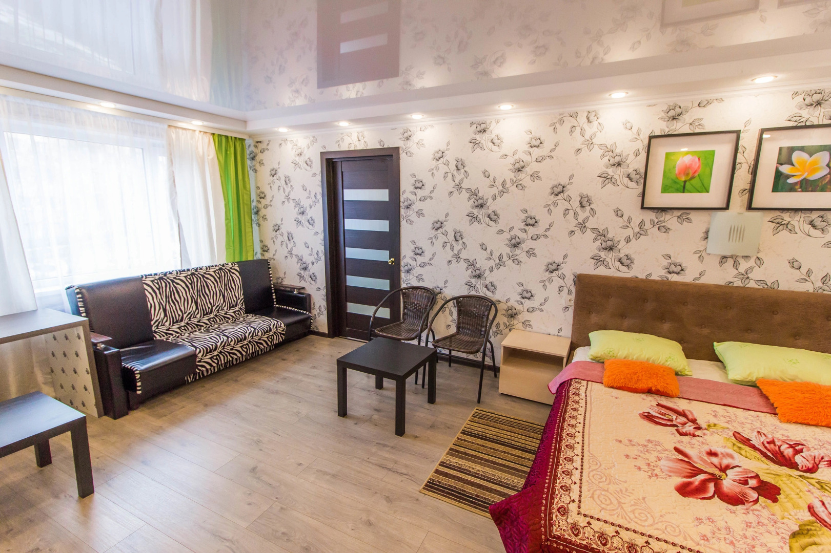 Апартаменты на Гагарина 18