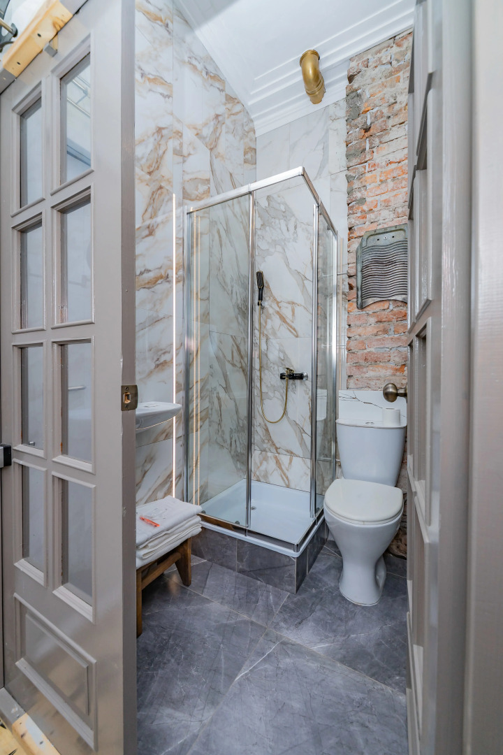 Апартаменты на Цвиллинга 36