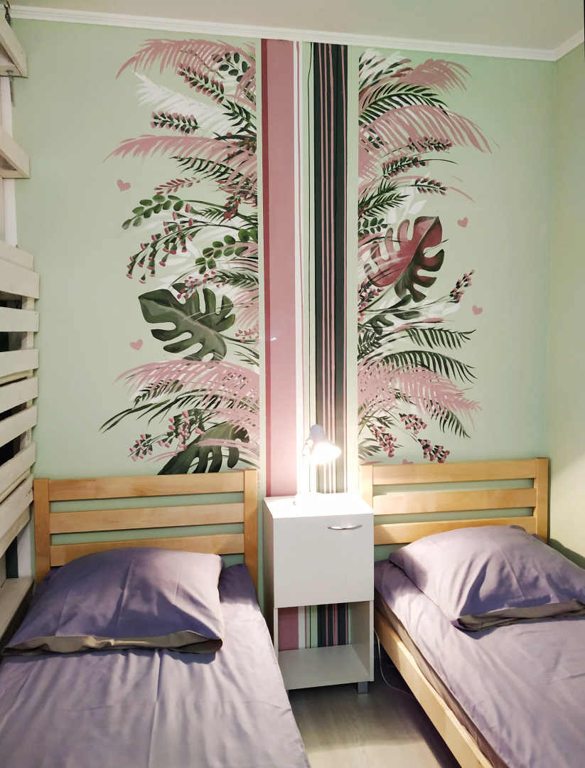 Квартира Уютная Рядом с Центром Города и с Развитой Инфраструктурой