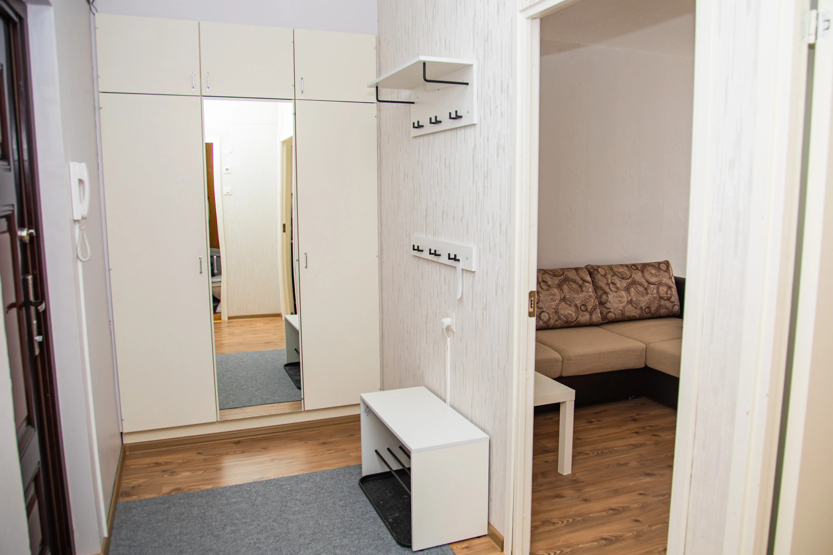 Апартаменты "DaRent Karelia" на Героев 2/11