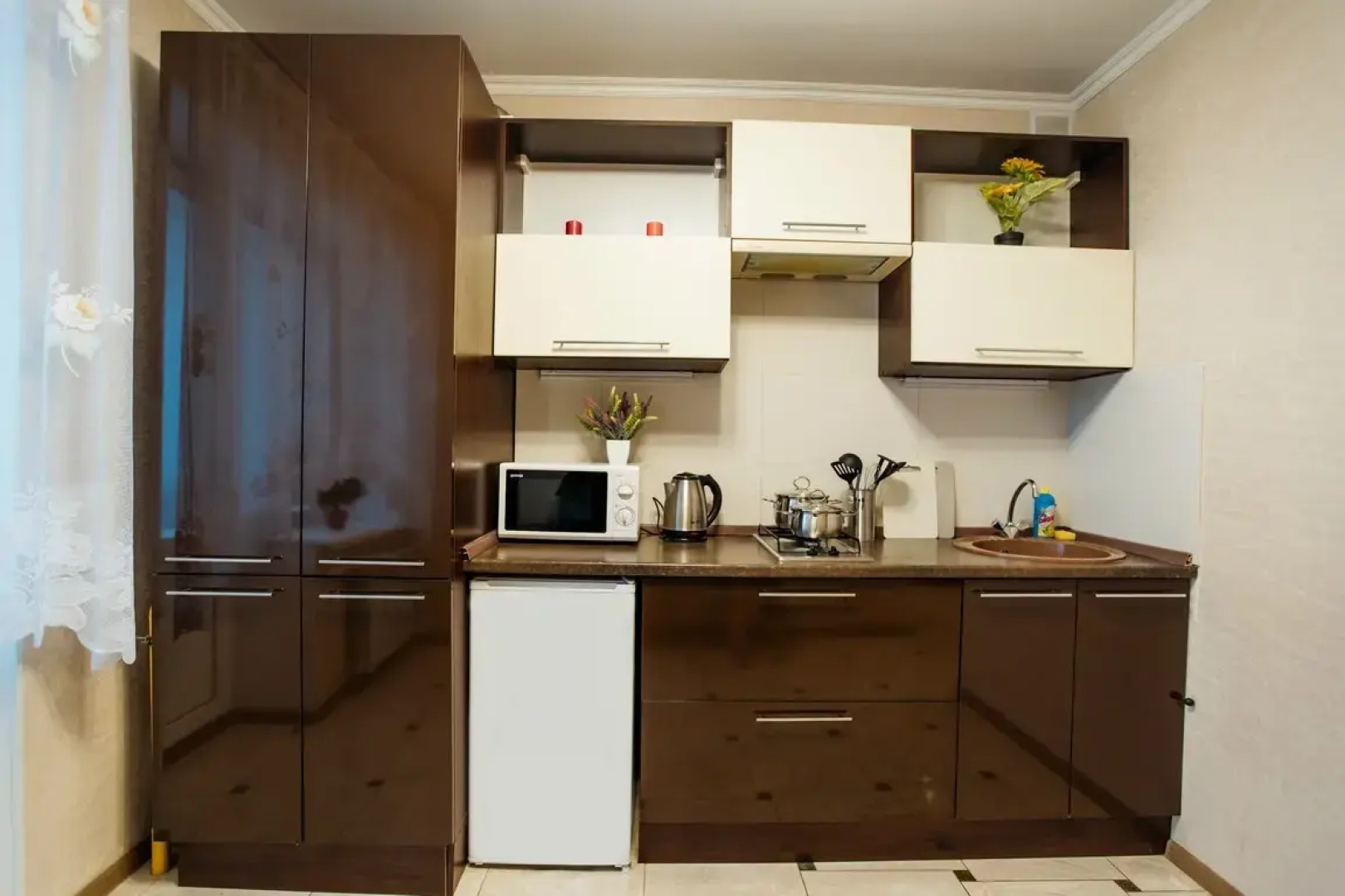 Апартаменты на Телевизионной