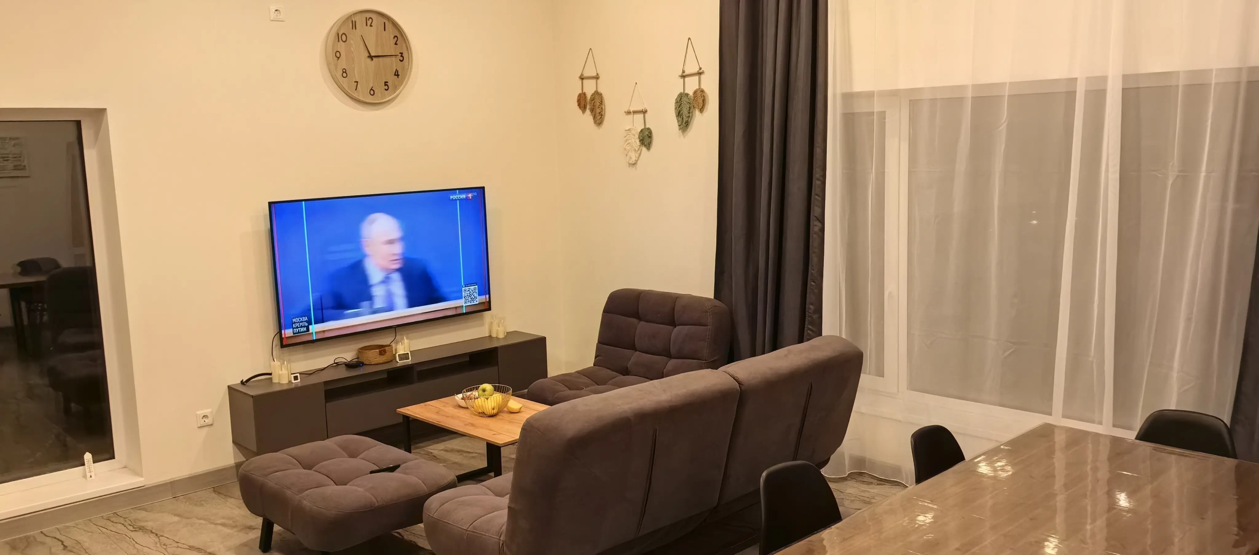 Частный дом за Тосно