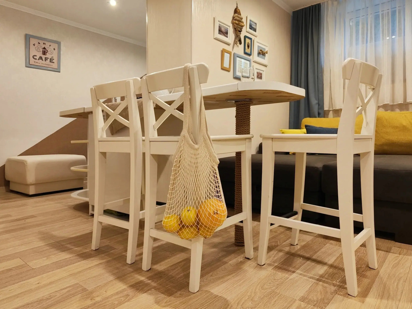 Апартаменты Life for Funny Rauschen