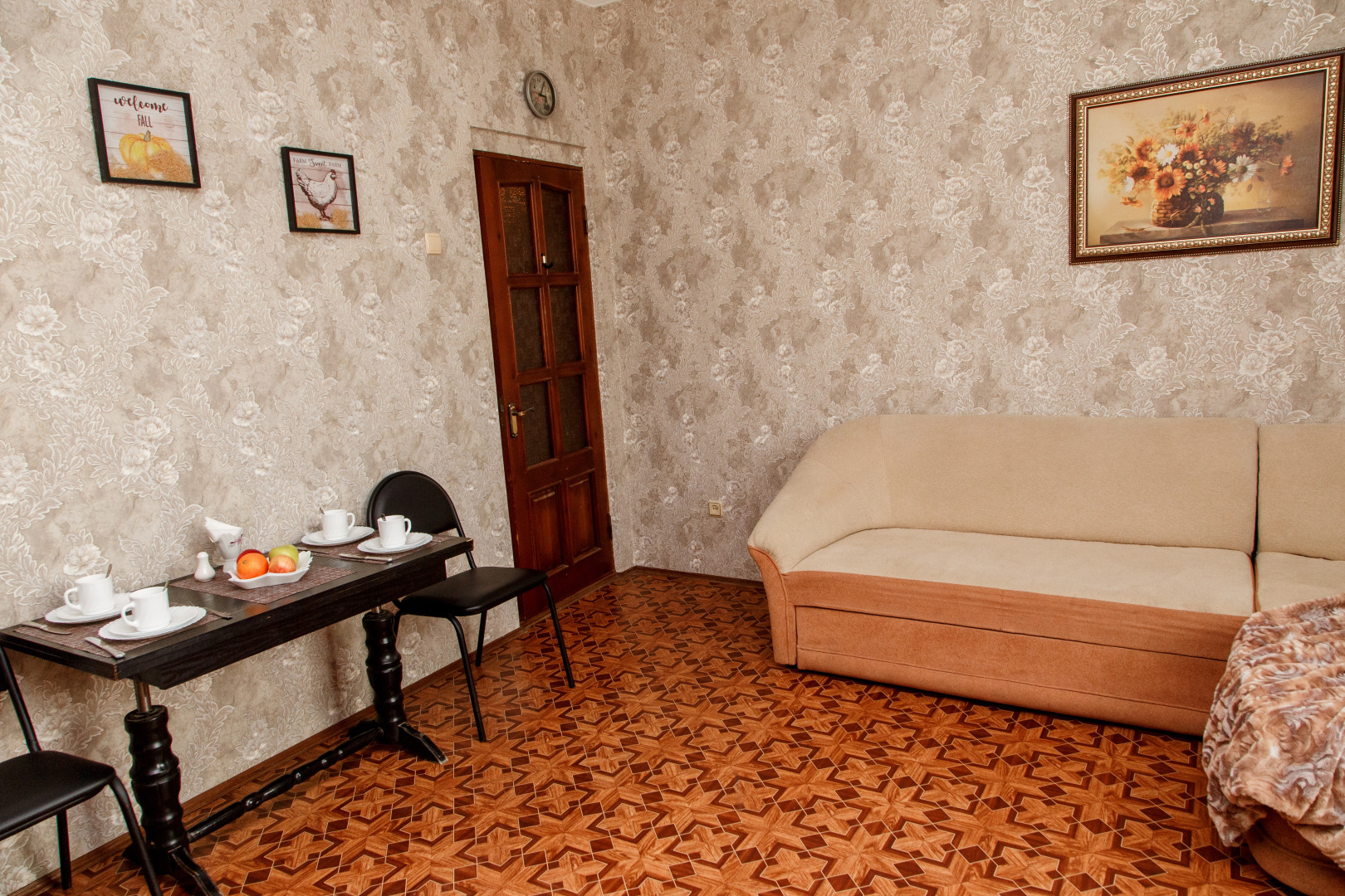 Апартаменты Flats for soul