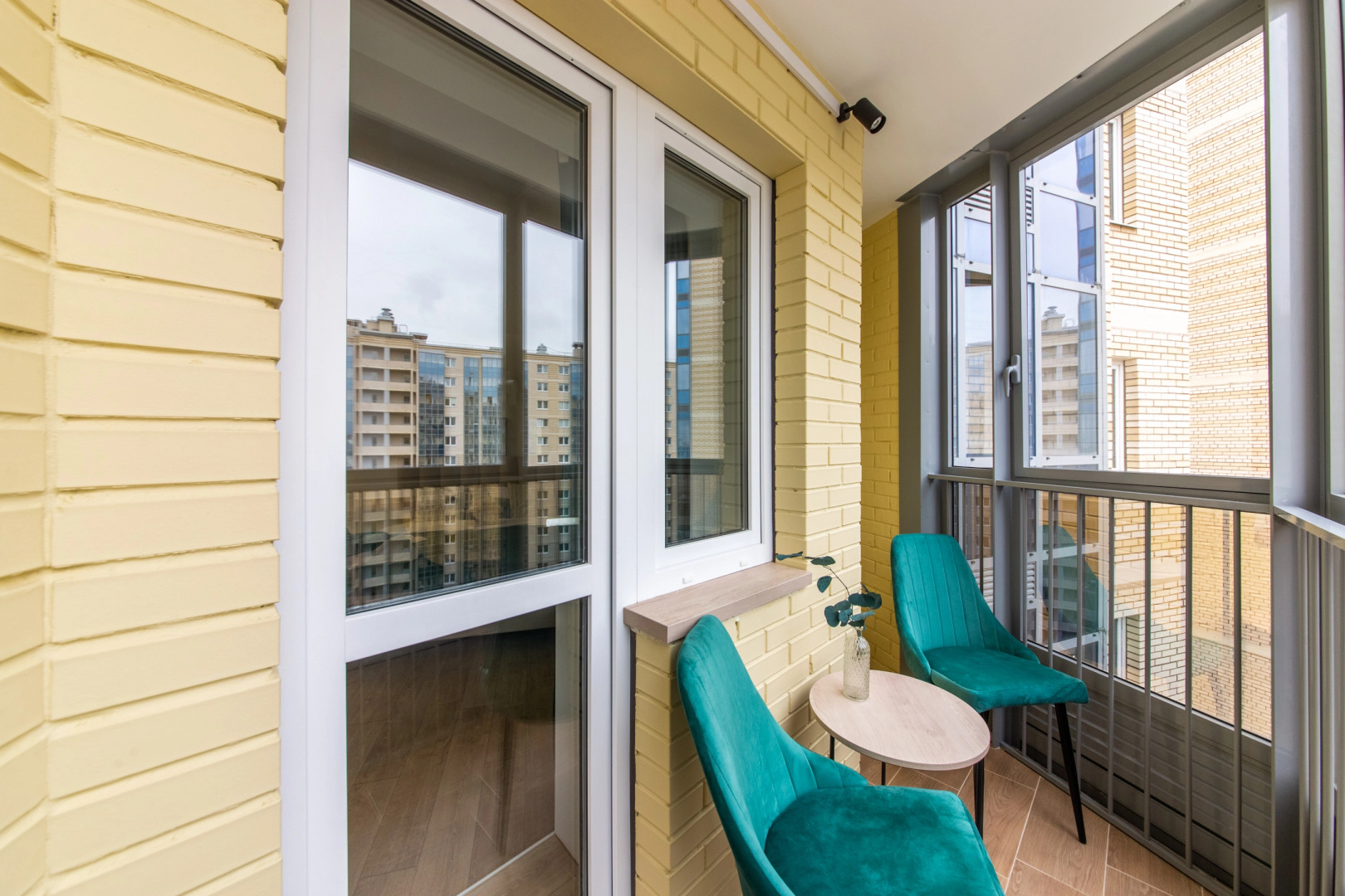 Сканди-апартаменты ELIZA HOME Ладожская